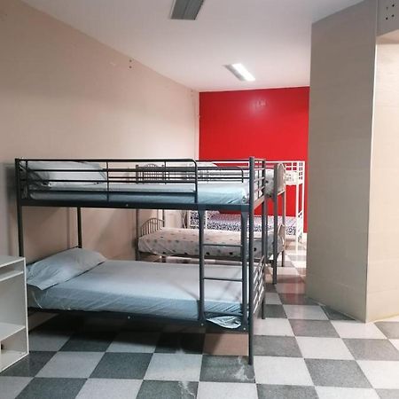 Hostal Casa Rosa Madrid Esterno foto