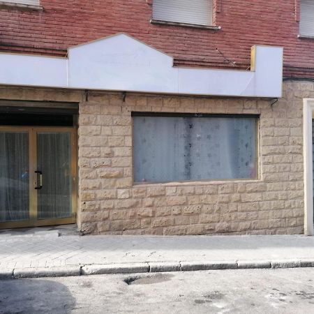 Hostal Casa Rosa Madrid Esterno foto