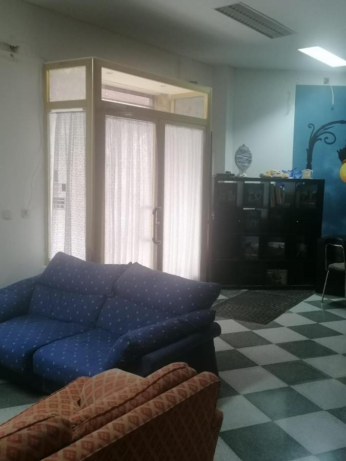 Hostal Casa Rosa Madrid Esterno foto