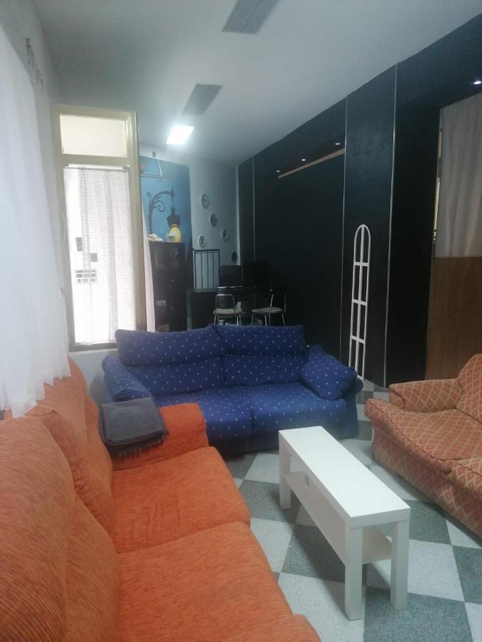 Hostal Casa Rosa Madrid Esterno foto