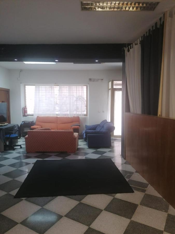 Hostal Casa Rosa Madrid Esterno foto